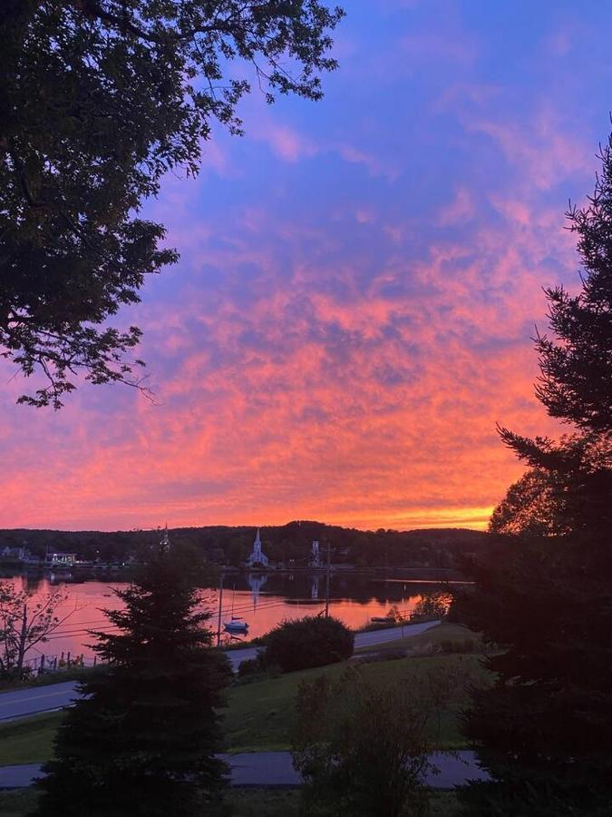 Sea La Vie Leilighet Mahone Bay Eksteriør bilde