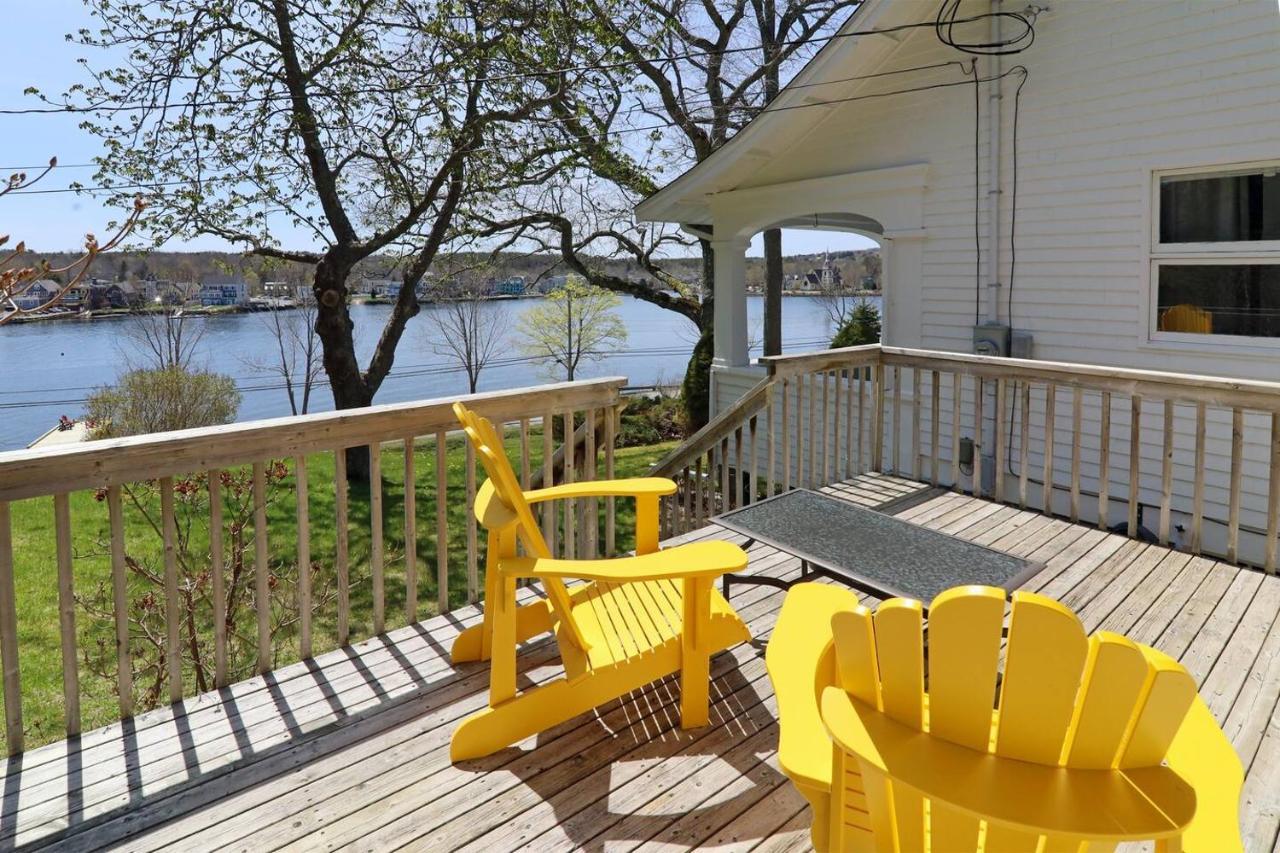 Sea La Vie Leilighet Mahone Bay Eksteriør bilde
