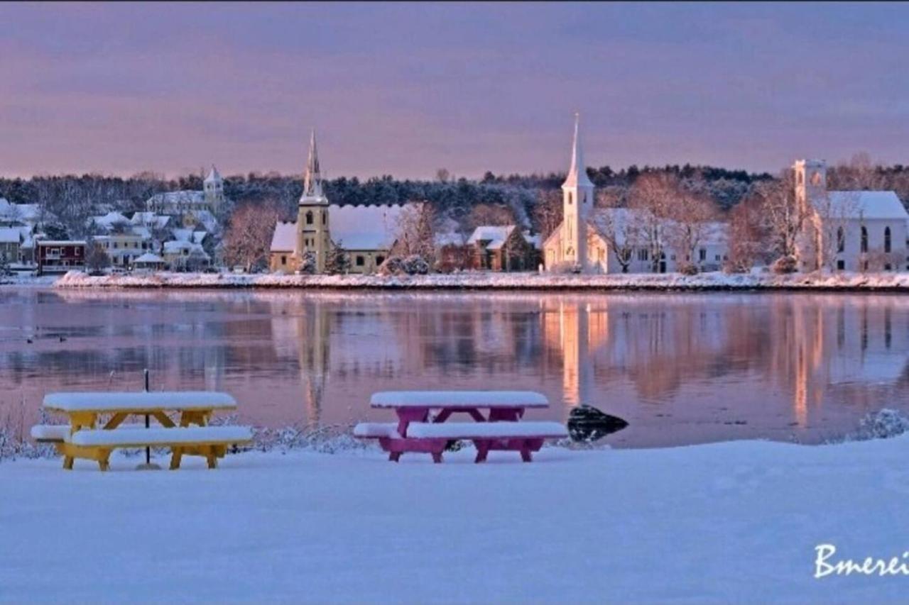 Sea La Vie Leilighet Mahone Bay Eksteriør bilde