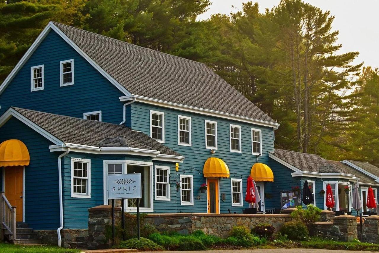 Sea La Vie Leilighet Mahone Bay Eksteriør bilde