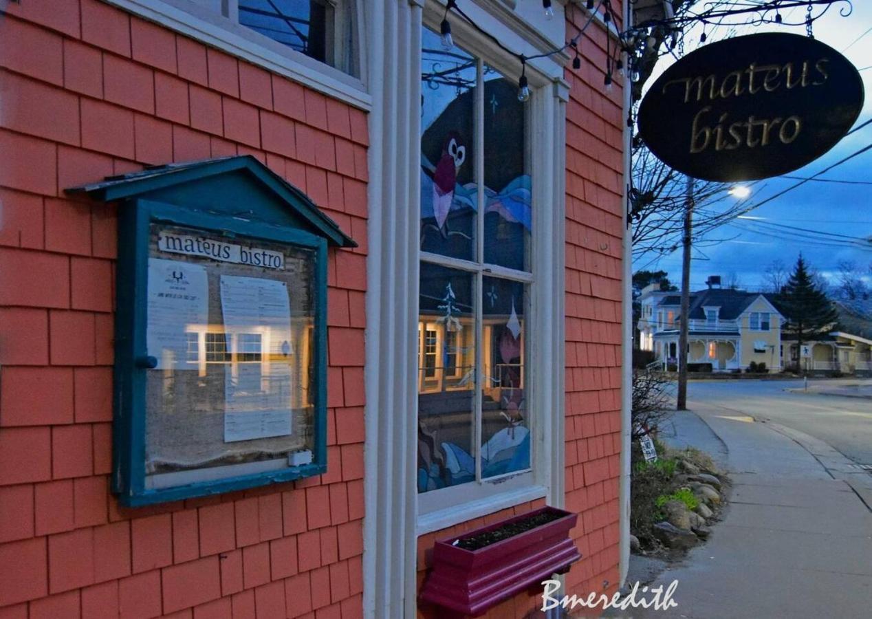 Sea La Vie Leilighet Mahone Bay Eksteriør bilde