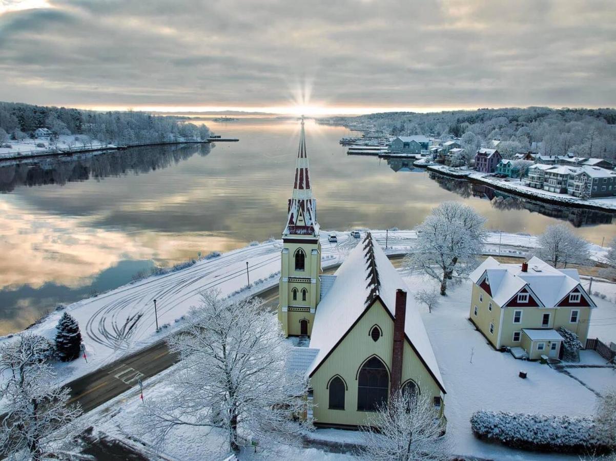 Sea La Vie Leilighet Mahone Bay Eksteriør bilde