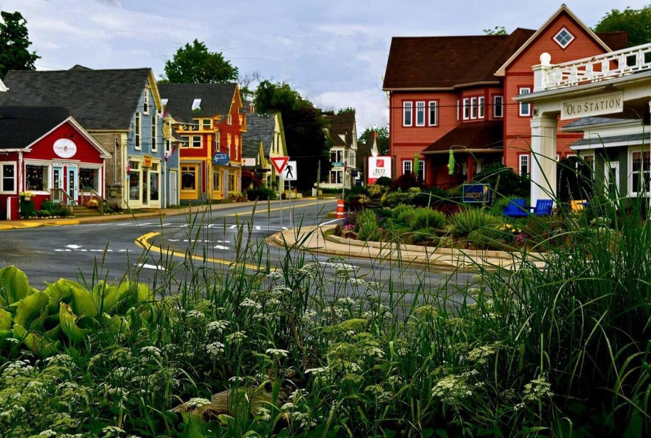 Sea La Vie Leilighet Mahone Bay Eksteriør bilde