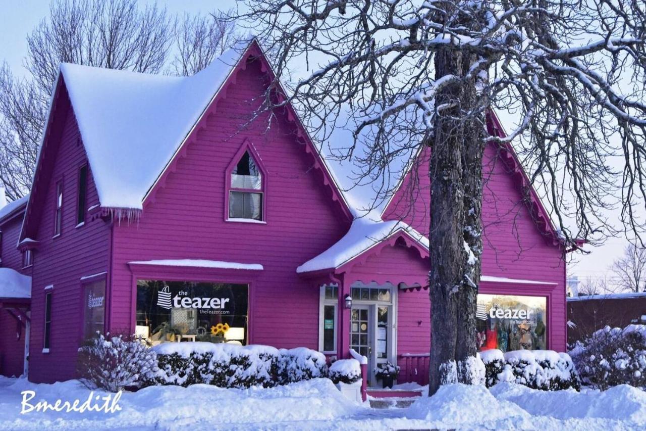 Sea La Vie Leilighet Mahone Bay Eksteriør bilde