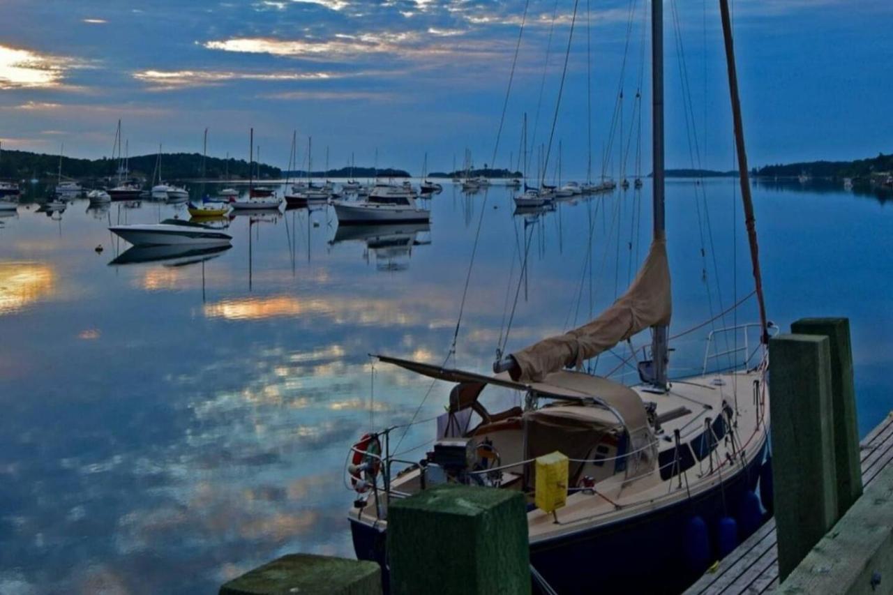Sea La Vie Leilighet Mahone Bay Eksteriør bilde